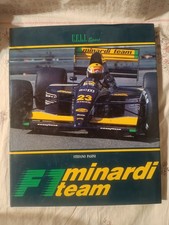 F1 Minardi Team STEFANO PASINI