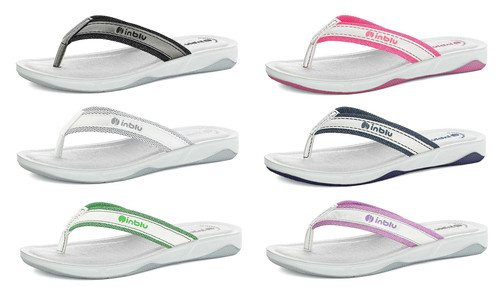 Inblu ciabatte infradito donna - inblu,
