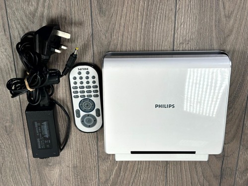 Philips pet720 lettore dvd - lettore,