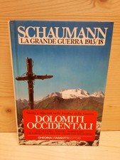 Schaumann La grande guerra