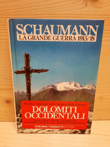 Schaumann grande guerra - schaumann, la