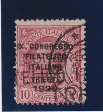 REGNO D'ITALIA 1922 IX
