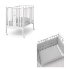 Erbesi - Set Lettino Mini