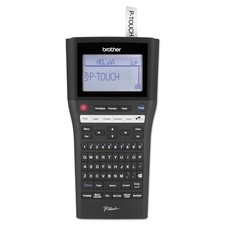 Brother touch pth500li - p-touch,