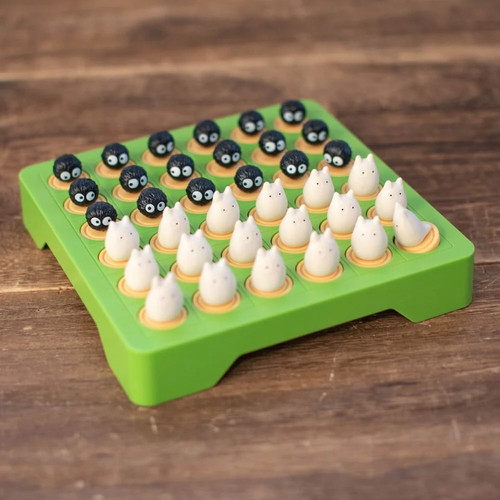 Studio ghibli reversi board - reversi,
