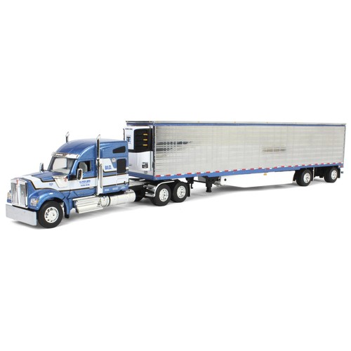 Dcp kenworth w990 - kenworth, con