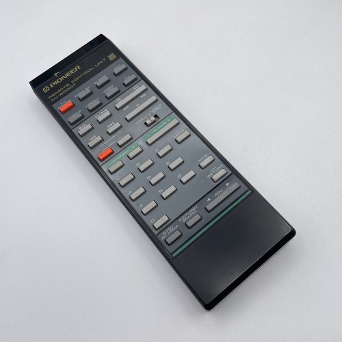 Pioneer remote control - pioneer,