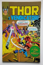 🔵 THOR E I VENDICATORI N