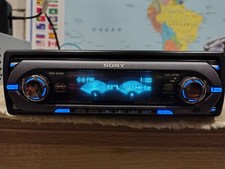 Lettore autoradio sony cdx - cd,
