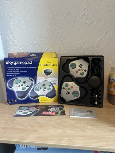 Sky gamepad wireless - ir,