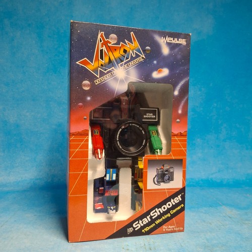 Voltron starshooter 110 - starshooter,