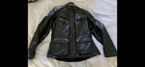 Giacca pelle triumph - giacca, donna