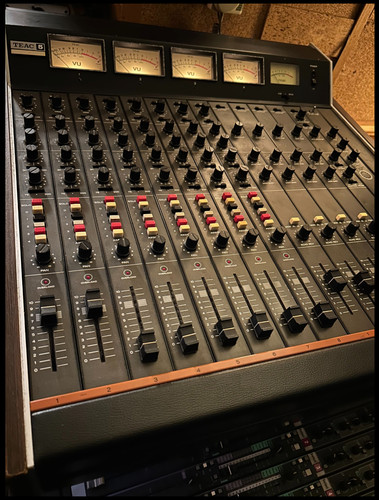 Mixer teac - mixer, 5