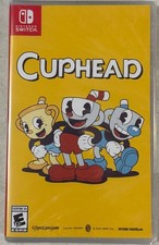 Cuphead Nintendo Switch nuovo