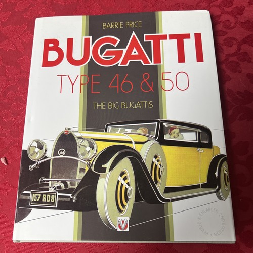 Bugatti type the big - bugatti, 46