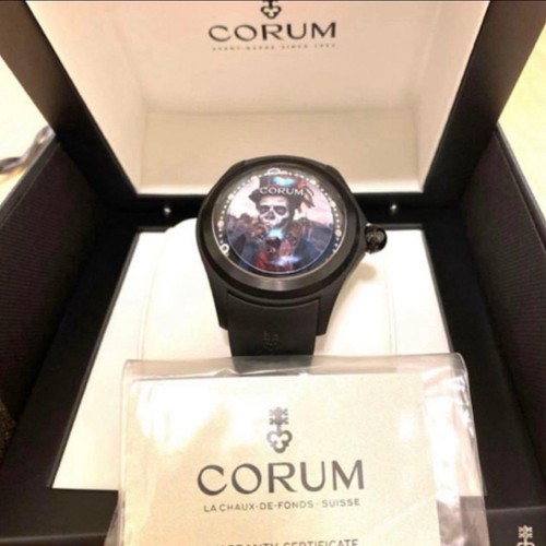 Corum bubble magical voodoo - bubble,