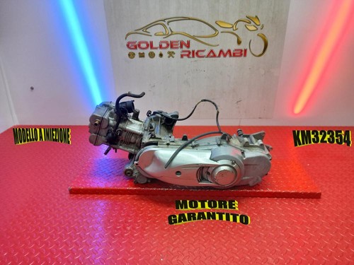 Motore completo garantito - motore,