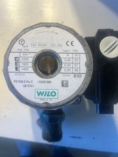 Circolatore Pompa Wilo