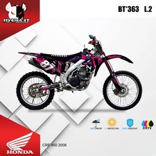 Kit Grafiche Lucide per HONDA