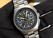 TUTUMA 43mm cronografo