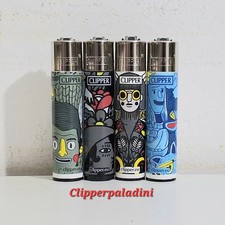 Accendini Clipper, Lighters