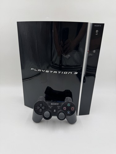 Sony playstation 40gb - da,
