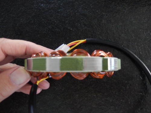Alternatore statore