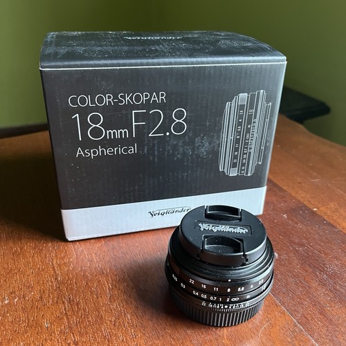 Voigtländer color skopar - voigtländer, 18