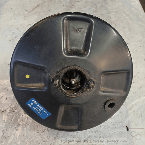 Servofreno volkswagen 35 - servofreno, lt