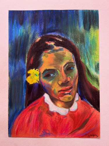 Paul gauguin - paul,