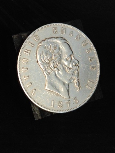 Lire vittorio emmanuele ii - lire,