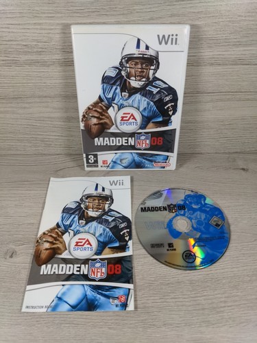 Madden nfl nintendo wii - 08,
