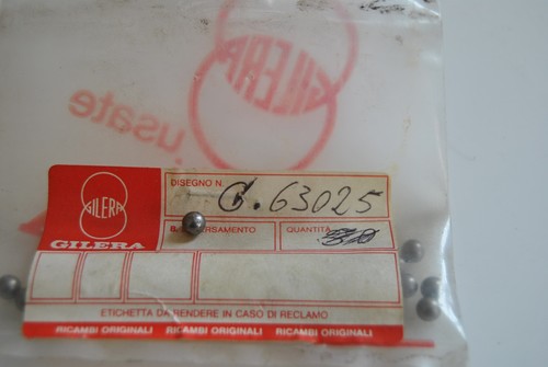 Sfere sterzo 1pz steering - sterzo,
