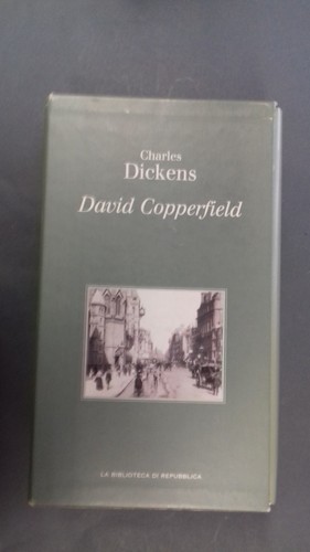 Dickens david copperfield - david, la
