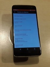 Blackberry dtek avec - 60,