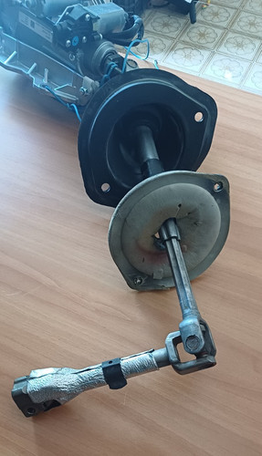 Piantone dello sterzo maserati - sterzo,