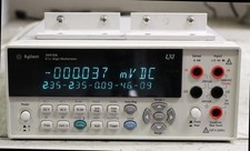 Agilent 34410A multimetro