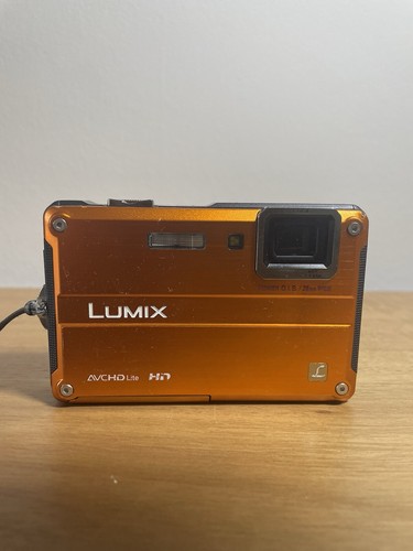 Panasonic lumix dmc - panasonic,