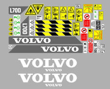 volvo L 70 d decalcomanie
