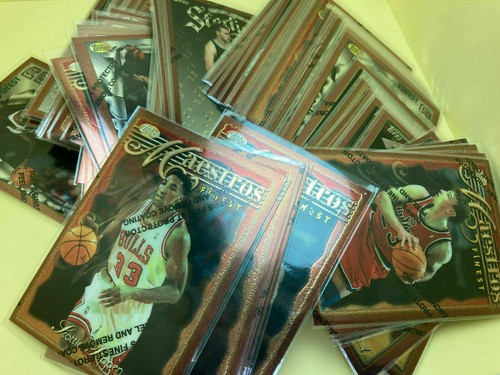Carta nba topps - nba, finest