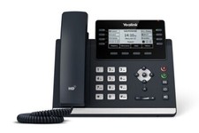Telefono IP Yealink T43U, 12