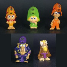 Kinder Ferrero Lampaclima - Vari personaggi disponibili a scelta