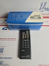 Icom telecomando per - icom,
