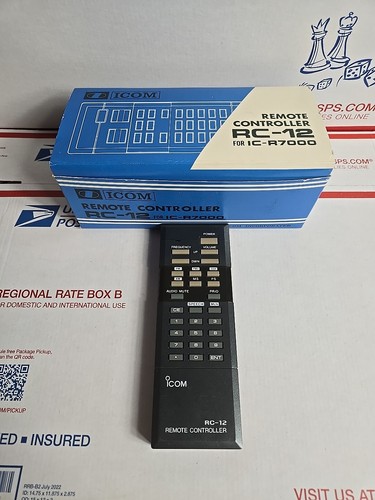 Icom telecomando per - icom,
