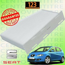 FILTRO ABITACOLO SEAT ALTEA - ALTEA XL