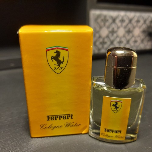 Ferrari cologne water eau - , de