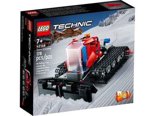 42148 lego technic groomer - lego,