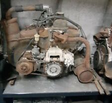 Motore Fiat 500 100F carter 500D record Monza originale