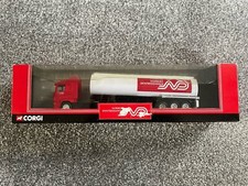Corgi 59534 Scania Food Tanker