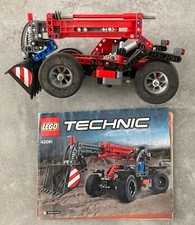 LEGO Technic Scavatrice con libretto - Credo non completa